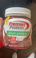 Plant protein
