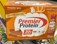 Protein drink