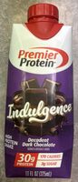 Indulgence Decadent Dark Chocolate