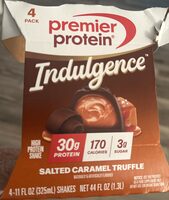 Salted Caramel Truffle