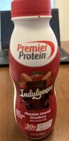 Indulgence Chocolate Covered Strawberry High Protein Shake