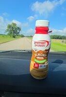 Almond milk.