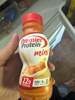Premiere caramel