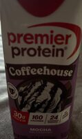 Mocha Coffehouse shake