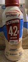 Vanilla Ultimate Protein