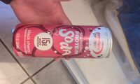 Sparkling Protein Soda