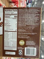 Costco Café Latte Protein Shake