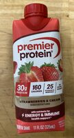 Strawberries and cream