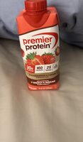 Strawberries and cream