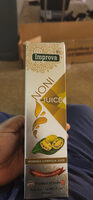 Improve noni juice