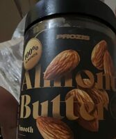 Almond butter