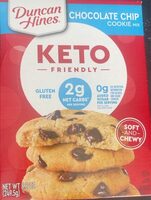 Keto cookie
