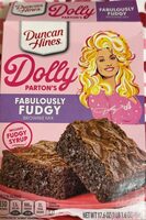 Dolly Partons fabulous Fudgy
