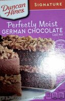 German Chocolate