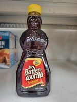 Mrs. Butterworth's 12 oz syrup