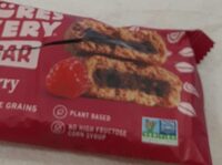 Raspberry Fig Bar