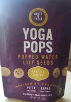 Popped Water Lily Seeds - Truffle Tantra