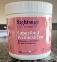 Superfood Wellness Tea