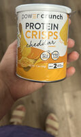 Protein Crisps Cheddar