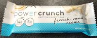 Protein Energy Bar - French Vanilla Creme