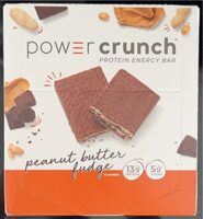 Bionutritional research group peanut butter fudge bars