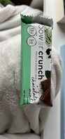 Power crunch protein energy bar chocolate mint