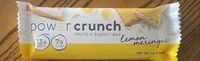 Protein energy bar