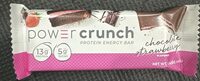 Protein energy bar
