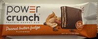 Protein Bar Peanut Butter Fudge