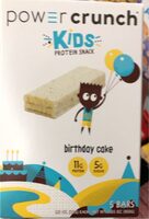 Power crunch kids