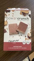 Power Crunch Protein Energy Bar S'mores