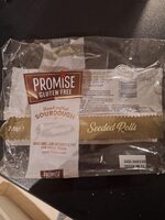 Seeded rolls