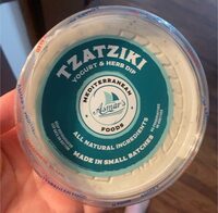 Tzatziki