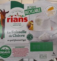 Faisselle de chèvre
