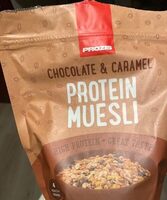 Protein muesli