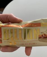 Billion chocolat blanc