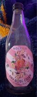 Dry Rosé Cider