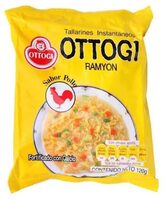 Ramyon sabor pollo