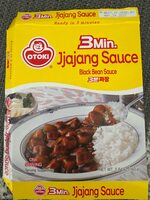 Ottogi, 3min black bean sauce