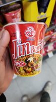 Ottogi Noodle Instant, Asian Style, Jim Ramen (Hot)