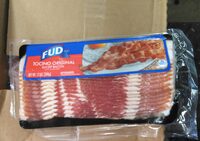 Tacino original sliced bacon