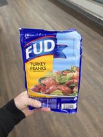 Turkey Franks