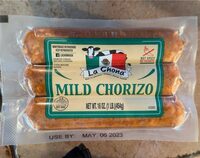 Mild chorizo