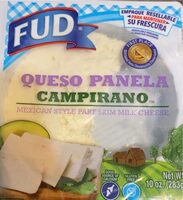Queso panela