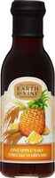 Pineapple Sake Teriyaki Marinade