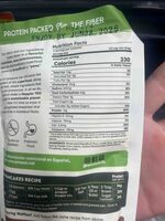 Protein Breadfruit Pancake Mix