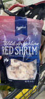 Wild Argentine Red Shrimp