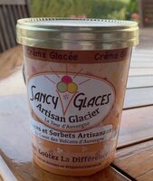 Crème glacée Caramel