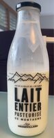 Lait de montagne