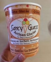 Glace speculos